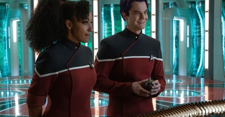 Paramount Plus a abandonné son grand épisode de crossover Star Trek tôt