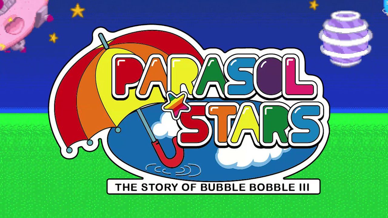 Parasol Stars : L'histoire de Bubble Bobble III arrive sur PS5, Xbox Series, PS4, Xbox One et Switch fin 2023    
