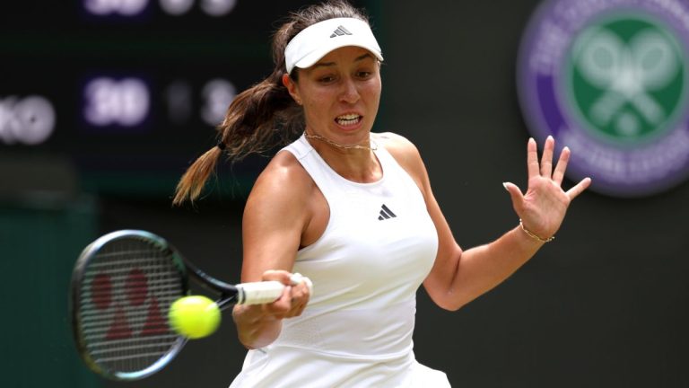 Pegula vs Vondrousova en direct: comment regarder gratuitement le tennis en quart de finale de Wimbledon en ligne