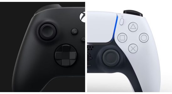 Pendant que les joueurs comparent les vitrines Xbox et Sony récentes, je suis juste heureux d'avoir plus de grands jeux