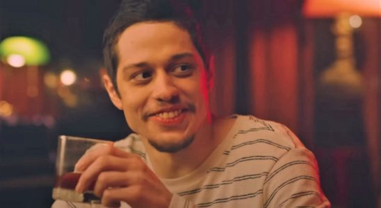 Pete Davidson in Meet Cute.