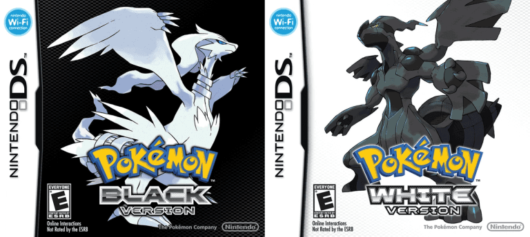 Pokemon Black and White obtient-il un remaster ou un nouveau titre?