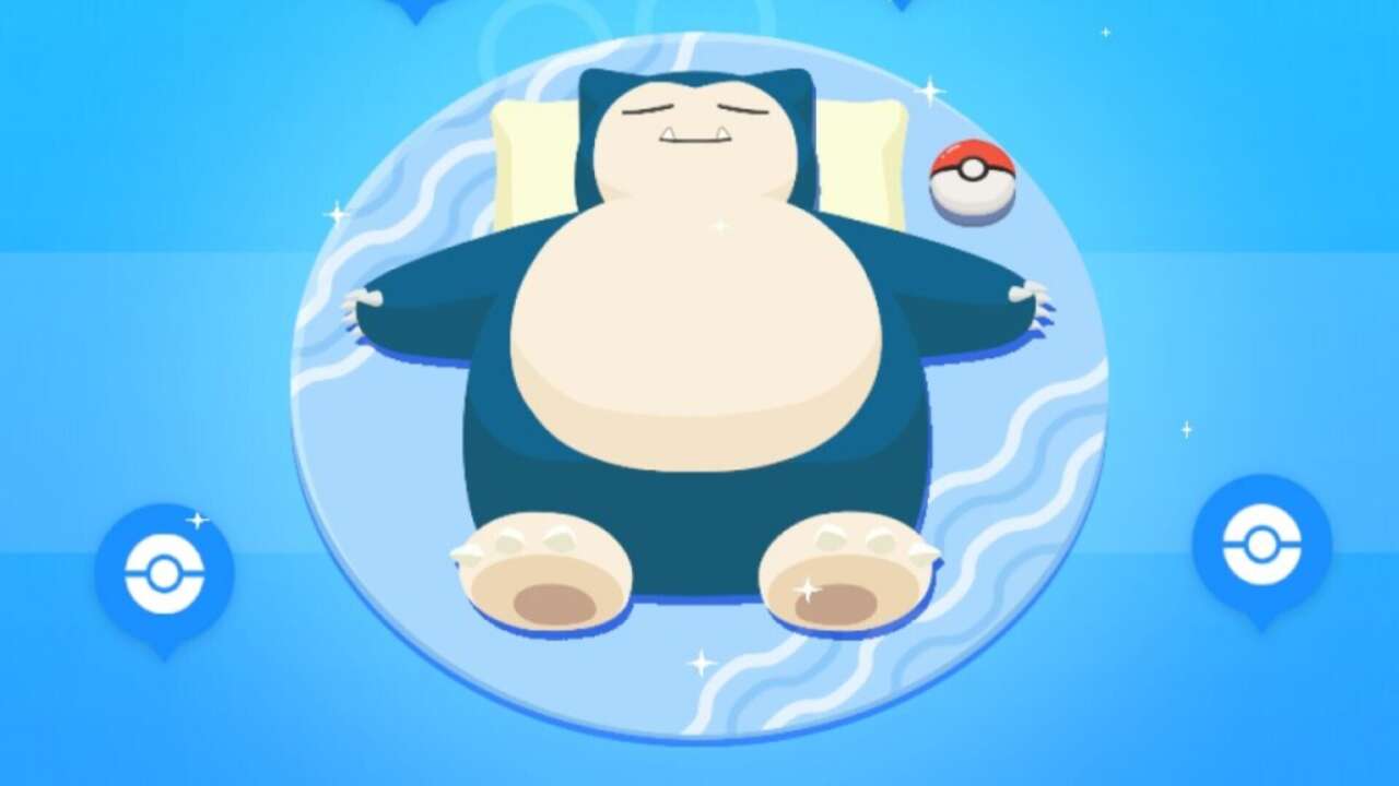 Pokemon Sleep est maintenant disponible aux États-Unis, alors mettez votre pyjama préféré
