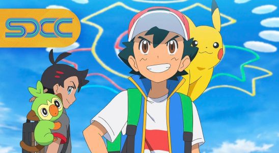 Pokemon Ultimate Journeys conclut l'arc d'adieu d'Ash aux États-Unis le 8 septembre