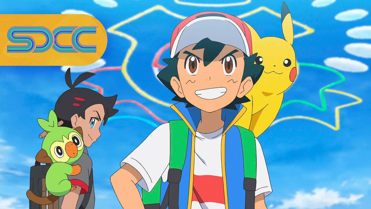 Pokemon Ultimate Journeys conclut l'arc d'adieu d'Ash aux États-Unis le 8 septembre
