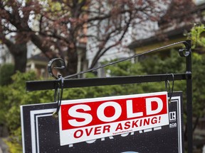 Le marché canadien de l'habitation a rebondi beaucoup plus rapidement que prévu.