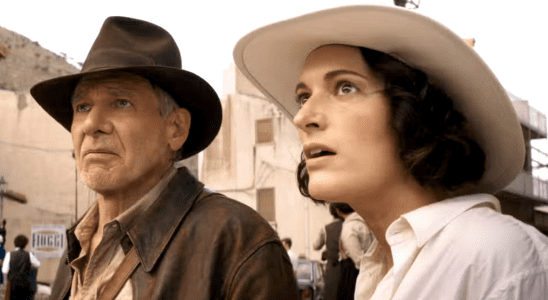 Pourquoi Phoebe Waller Bridge considère Indiana Jones et le cadran du destin comme un "rêve devenu réalité"