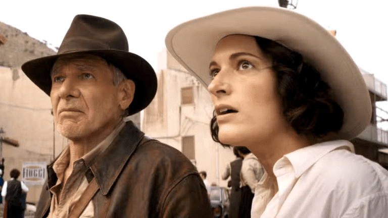 Pourquoi Phoebe Waller Bridge considère Indiana Jones et le cadran du destin comme un "rêve devenu réalité"
