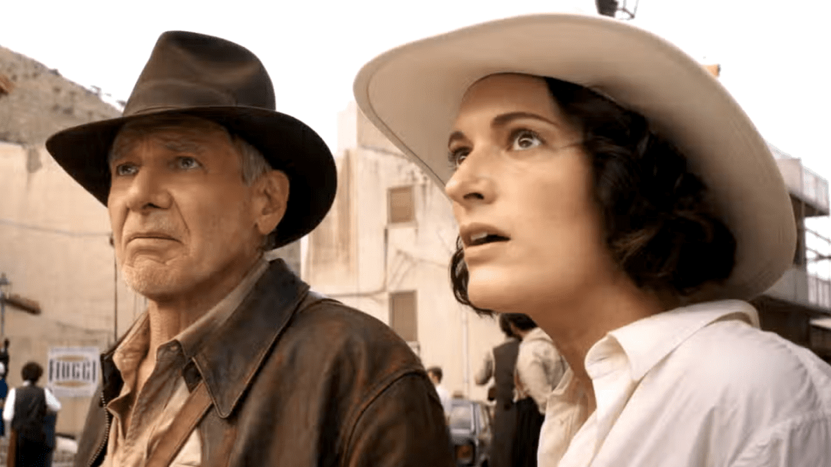 Pourquoi Phoebe Waller Bridge considère Indiana Jones et le cadran du destin comme un 