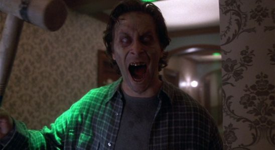 Steven Weber as Jack Torrance in Stephen King