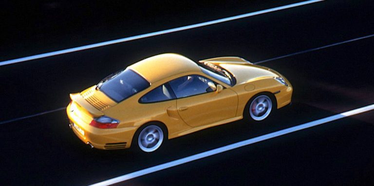 Premier essai de la Porsche 911 Turbo 2001 : Need for Speed