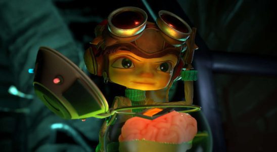 Psychonauts 3 n'est pas en développement pour le moment, confirme Double Fine