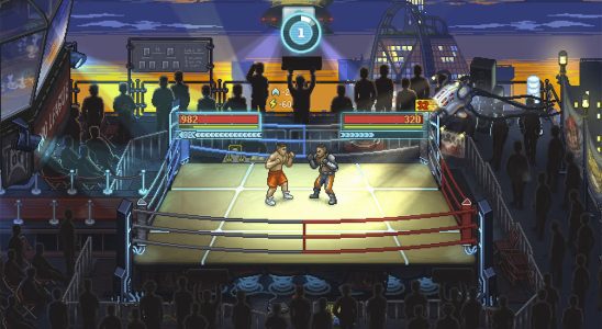 Punch Club 2 : Bande-annonce de lancement Fast Forward