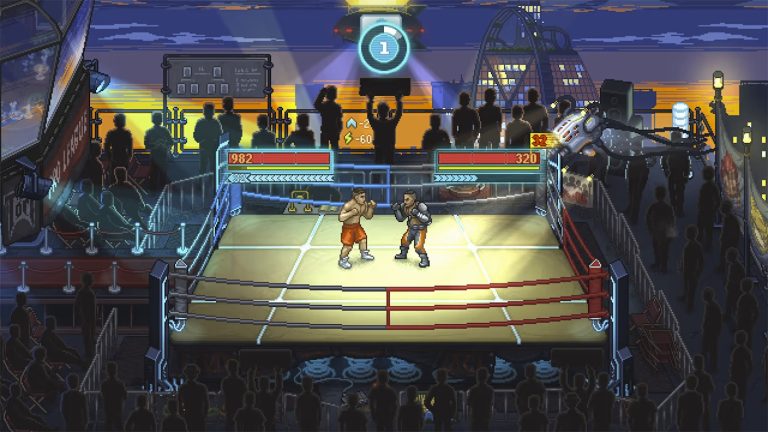 Punch Club 2 : Bande-annonce de lancement Fast Forward
