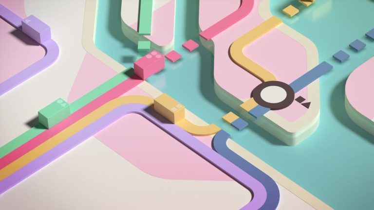 Puzzlers Mini Metro et Mini Motorways obtiennent de nouvelles cartes de croisement dans la mise à jour "Miniversary"
