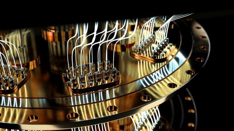 Quantum Computing Qubit Entanglement Record battu à 51 ans