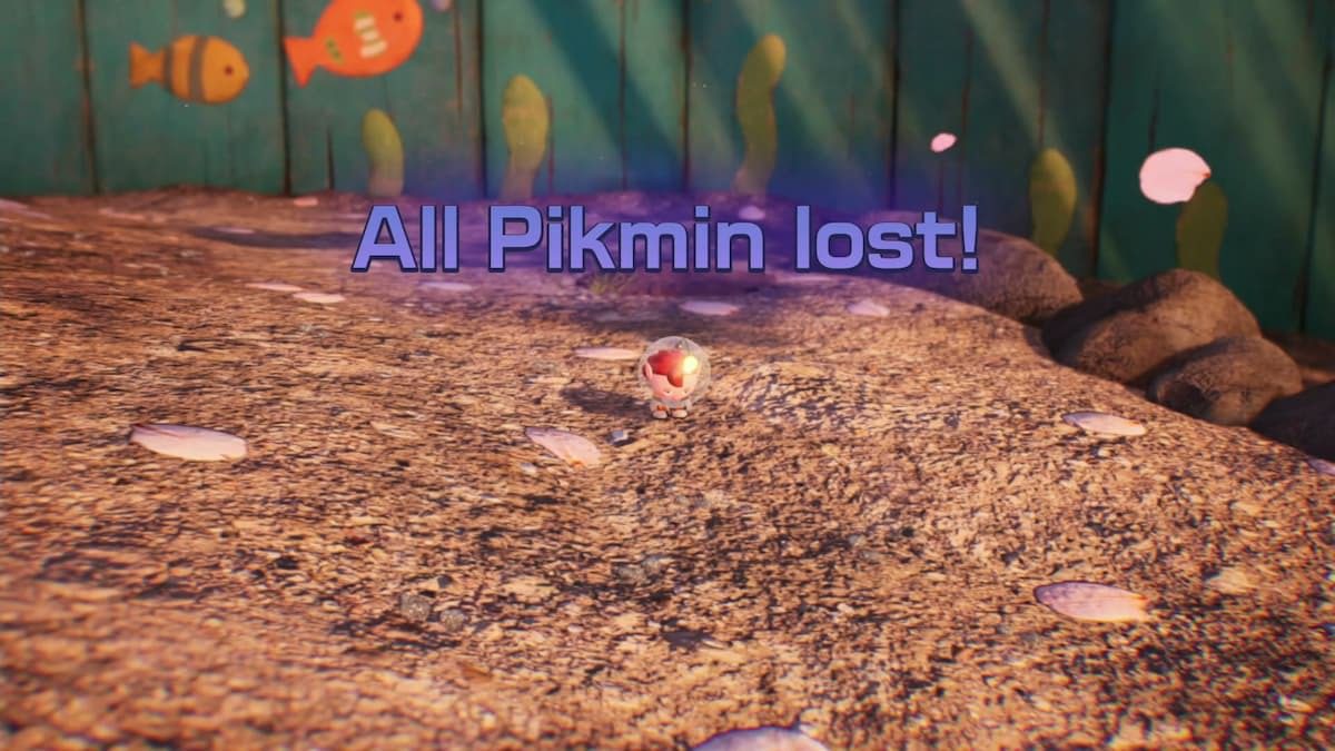 Here is the full answer to what happens if all your Pikmin die in Pikmin 4, even including the ones contained in the Onion.