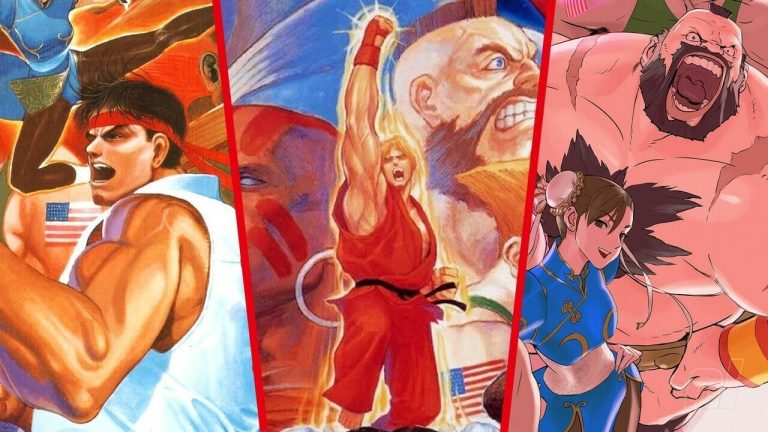 Quelle est la meilleure version de Street Fighter II sur les consoles Nintendo ?
