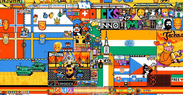 what is r/place reddit r place