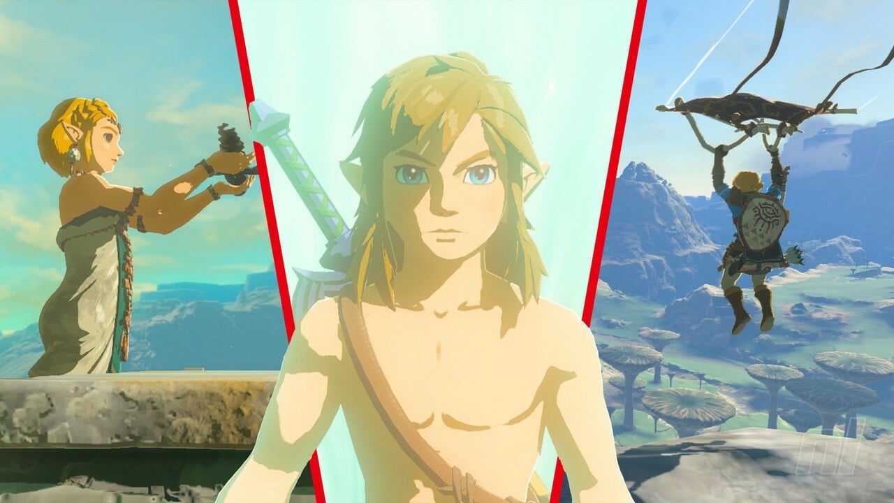 Quiz : Connaissez-vous bien la légende de Zelda : Tears Of The Kingdom ?
