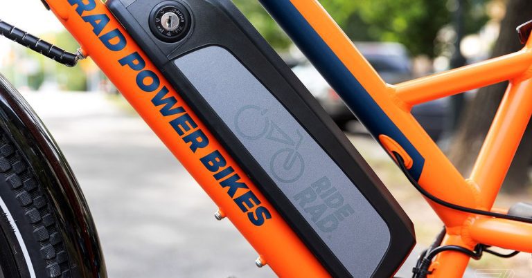 Rad Power Bikes se retire d’Europe pour se concentrer sur les ventes de vélos électriques aux États-Unis