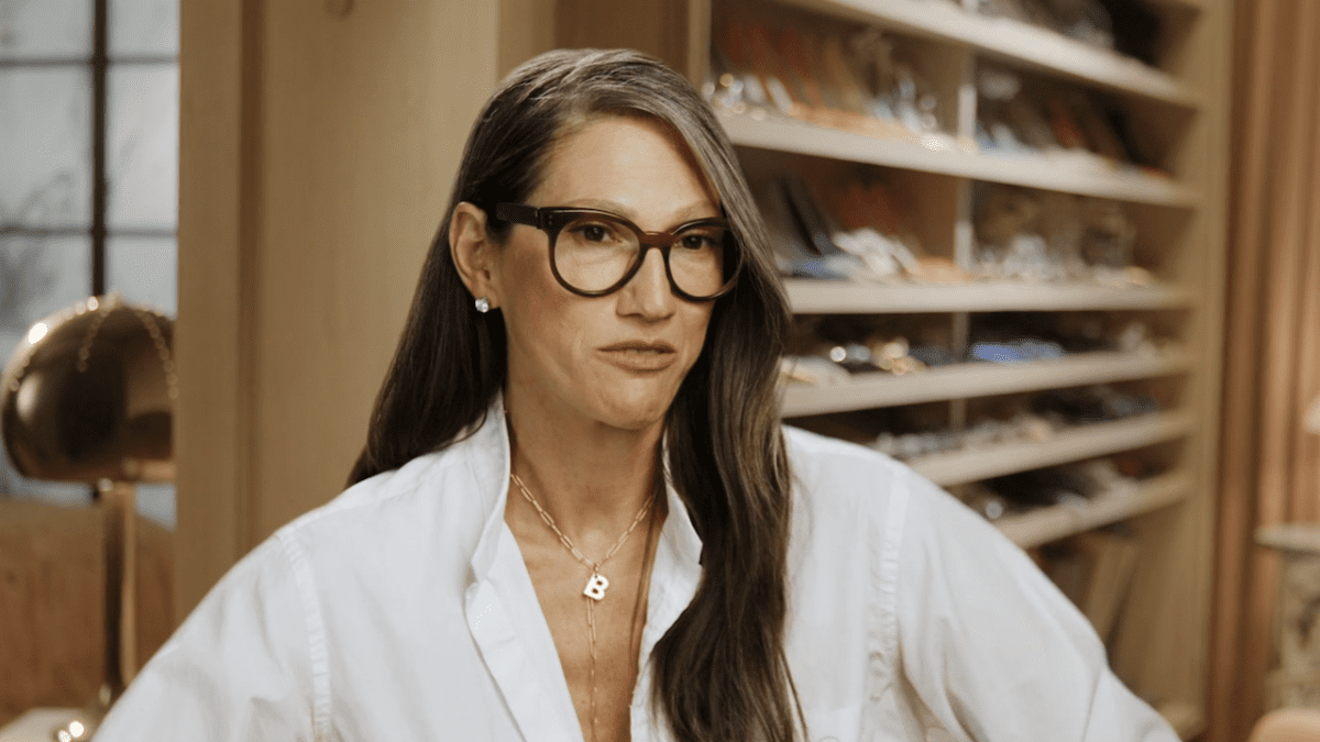 Jenna Lyons on RHONY