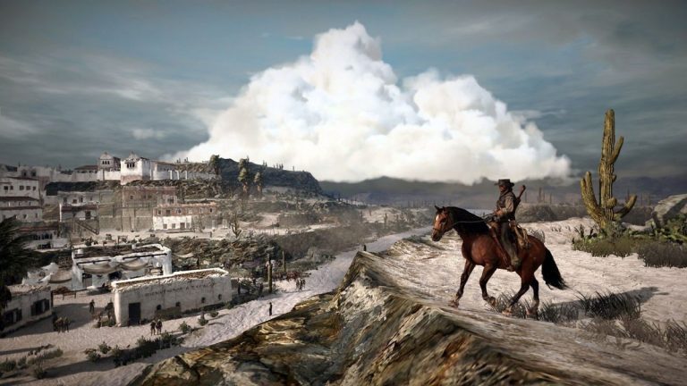 Red Dead Redemption obtient enfin le support clavier et souris qu’il mérite