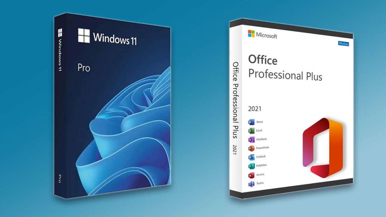 Regroupez Microsoft Office 2021 avec Windows 11 Pro pour seulement 50 $
