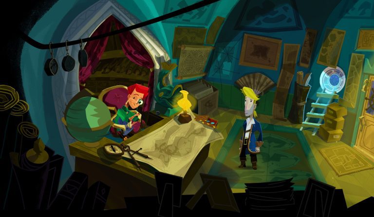 Retour à Monkey Island sur iOS et Android le 27 juillet    
