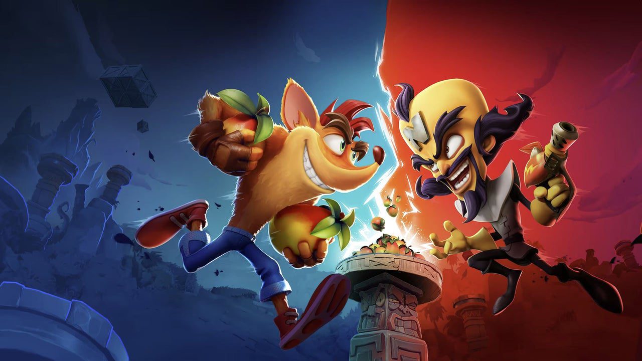 Revue Crash Team Rumble - IGN
