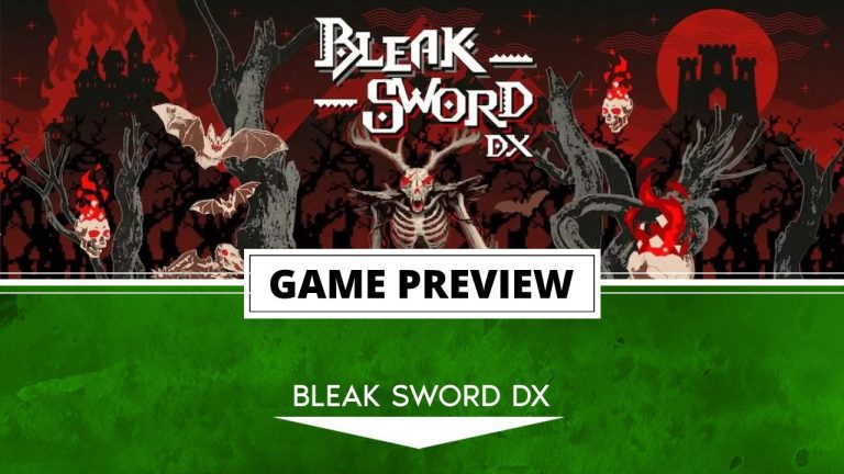 Revue de Bleak Sword DX – Êtes-vous prêt à mourir ?