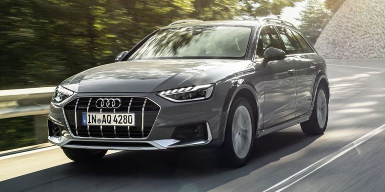 Revue, prix et spécifications de l’Audi A4 Allroad 2024