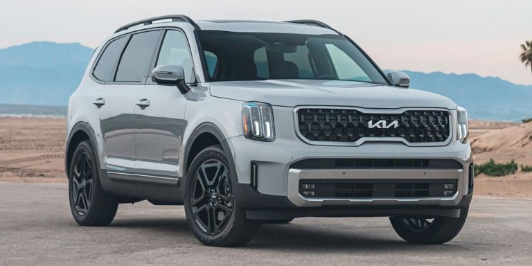 Revue, prix et spécifications du Kia Telluride 2024