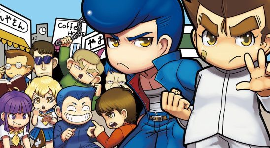 River City : Rival Showdown arrive sur PS4, Switch et PC le 12 octobre au Japon