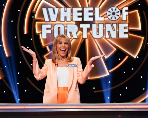 Celebrity Wheel of Fortune TV show on ABC: canceled or renewed?