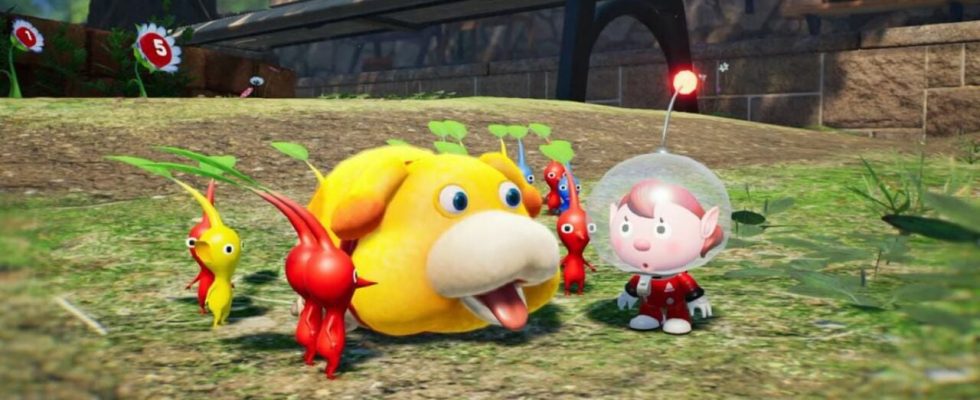 Round Up: les critiques sont là pour Pikmin 4