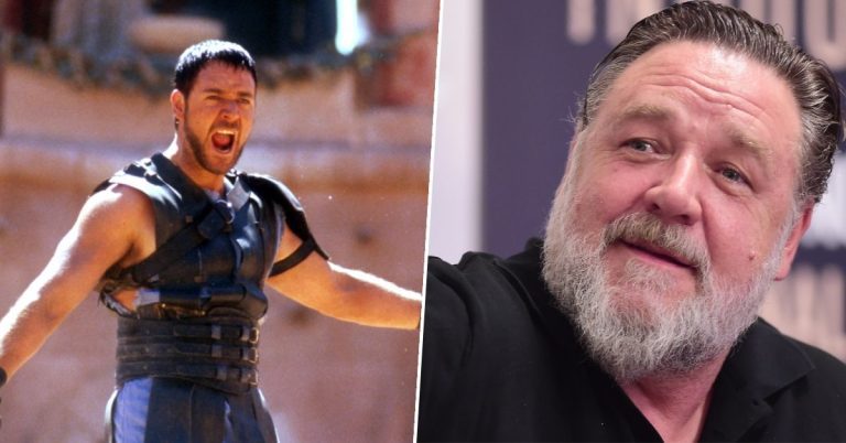 Russell Crowe en a marre d’être interrogé sur Gladiator 2 : « Ils devraient être en train de me payer »