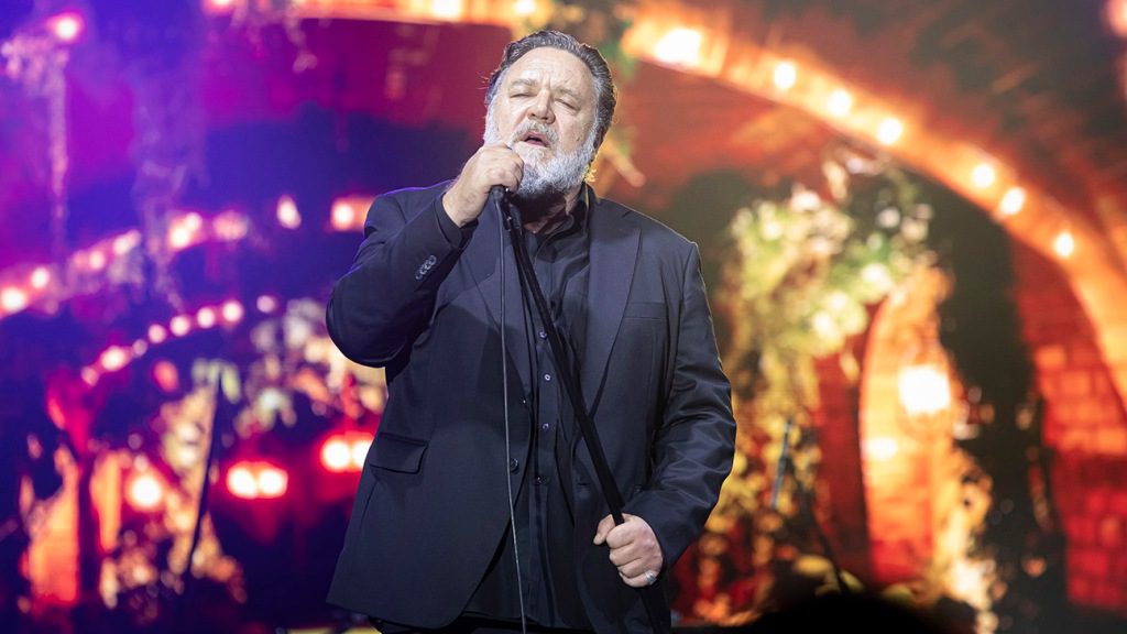 Russell Crowe et Morcheeba font vibrer le festival du film de Karlovy Vary
