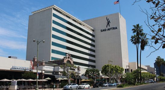 SAG-AFTRA HQ