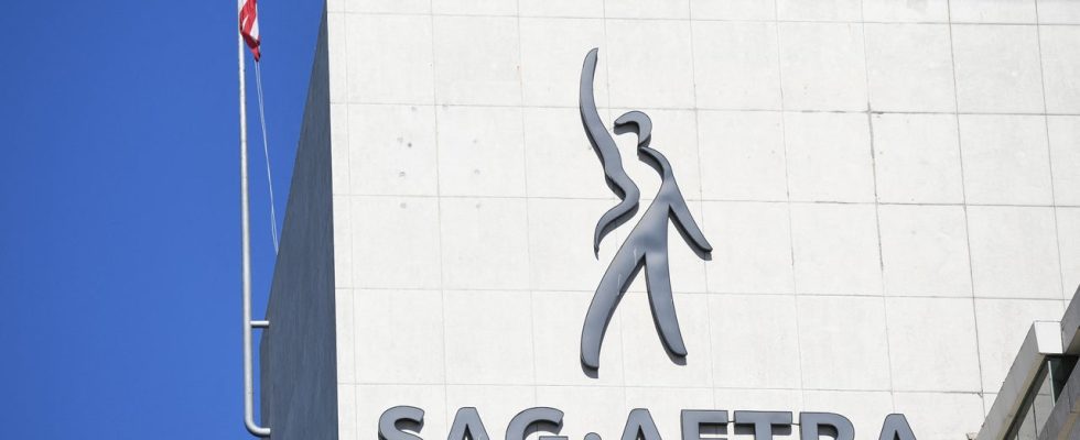 SAG-AFTRA se met en grève