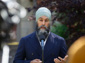 Jagmeet Singh