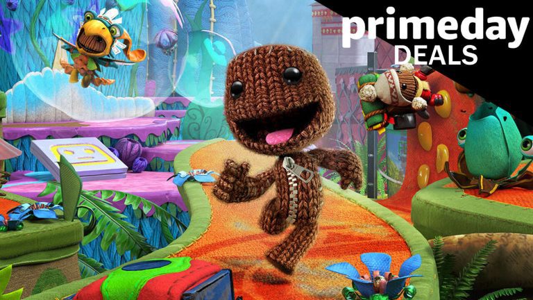 Sackboy: Une grande aventure ne coûte que 20 $ chez Best Buy pendant Prime Day
