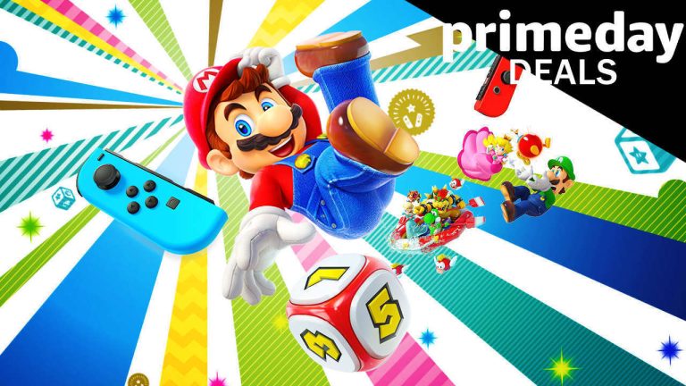 Saisissez Super Mario Party pour seulement 20 $ pendant Prime Day 2023
