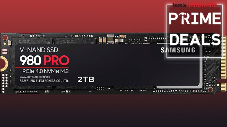 Samsung 980 Pro 2 To PCIe 4.0 SSD plonge à 5 cents par Go