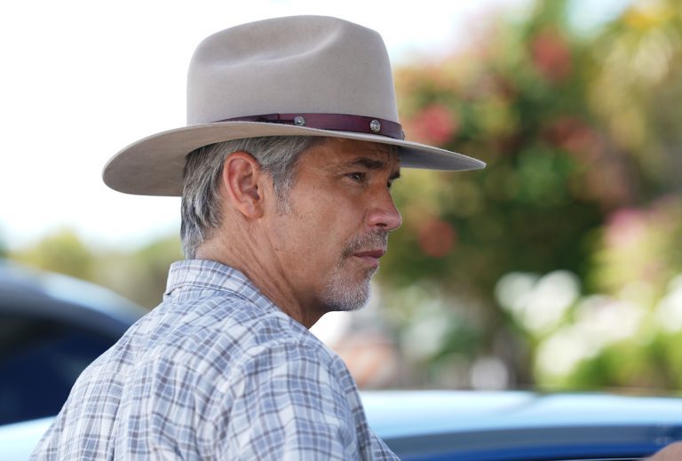 Série limitée FX, Timothy Olyphant – TVLine