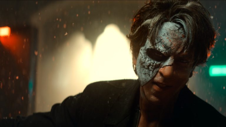 Jawan Shah Rukh Khan screenshot