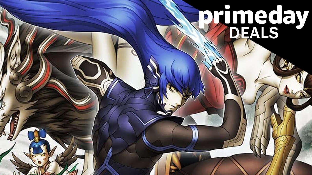 Shin Megami Tensei 5 est super bon marché pour Prime Day 2023
