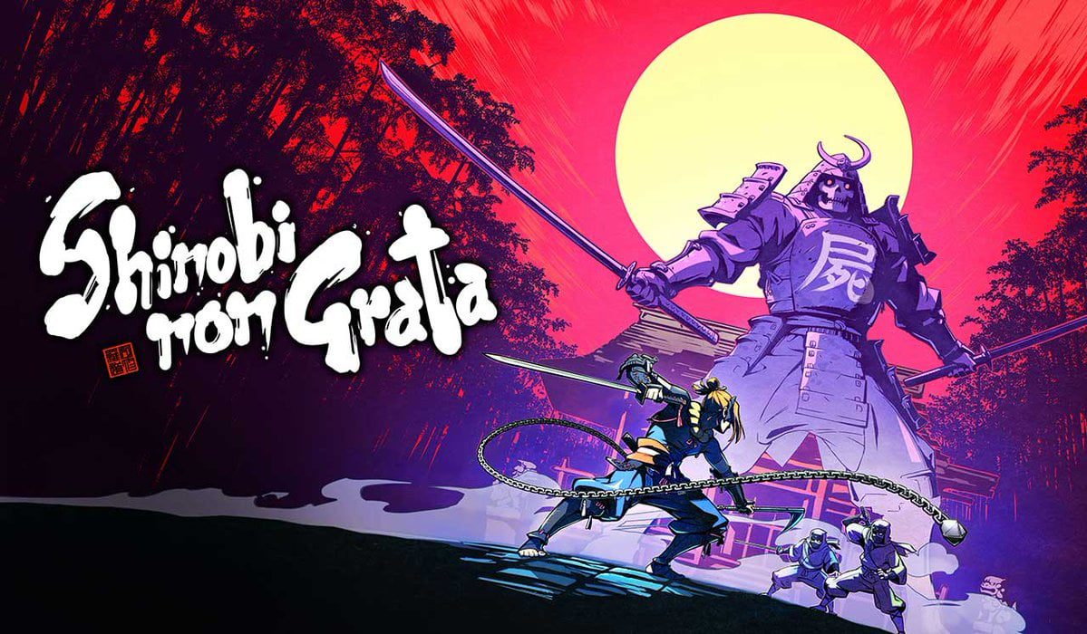 Shinobi non Grata pour PS4, Switch lance le 17 août    
