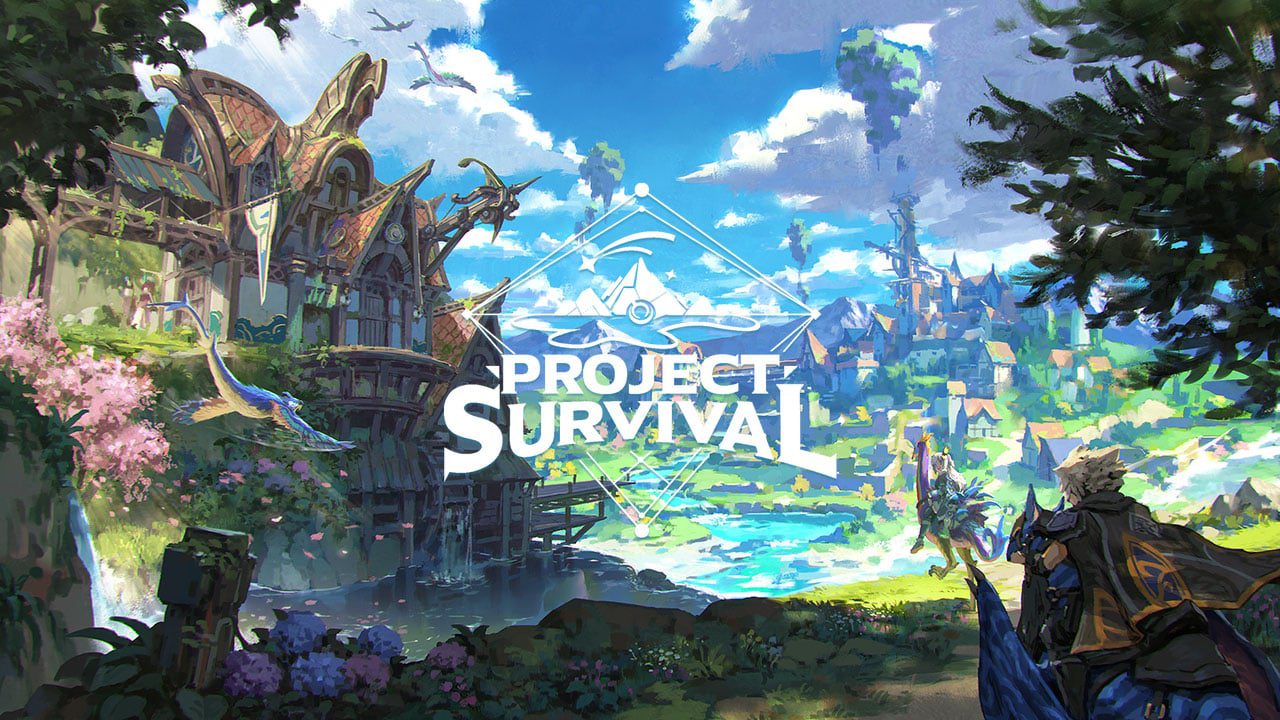 Shueisha Games et Magnus Games Studio annoncent la survie du RPG Project Survival pour PC et plus    
