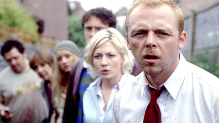 Simon Pegg dit que personne n'a besoin de Shaun of the Dead 2
